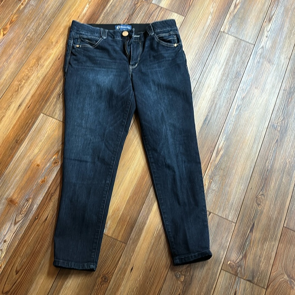 Democracy “Ab Solution” Skinny Ankle Jeans